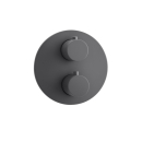 Herzbach LIVING Thermostat-Farbset 3 Verbraucher rund...