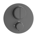 Herzbach LIVING PUSH Thermostat-Farbset 2 Verbraucher...