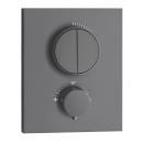 Herzbach LIVING PUSH Thermostat-Farbset 2 Verbraucher...
