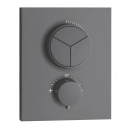 Herzbach LIVING PUSH Thermostat-Farbset 3 Verbraucher...
