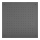 Herzbach LIVING SPA Deckeneinbau-Regenbrause 500x500mm Grau matt