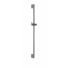 Herzbach LIVING SPA Wandstange Slide M 900mm Grau matt