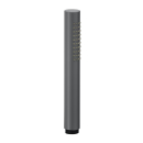 Herzbach LIVING SPA Stabhandbrause rund Grau matt