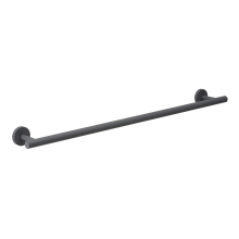 Herzbach LIVING Badetuchhalter 600mm Grau matt