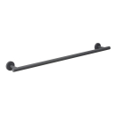 Herzbach LIVING Badetuchhalter 600mm Grau matt