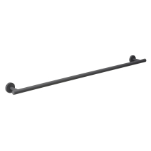 Herzbach LIVING Badetuchhalter 800mm Grau matt