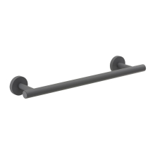Herzbach LIVING Wannengriff 300mm Grau matt