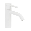 Herzbach DEEP WHITE WT-Einlochbatterie M-Size 130mm ohne...