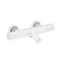Herzbach LIVING Thermostat-Wannenbatterie Aufputz rund...