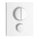 Herzbach LIVING PUSH Thermostat-Farbset 2 Verbraucher...