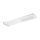 Herzbach LIVING SPA Wand-Regenbrause 537x165mm Weiß matt