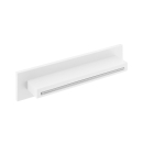 Herzbach LIVING SPA Schwall-Wandauslauf XL Aufputz...