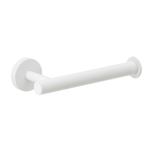 Herzbach LIVING Papierrollenhalter Weiß matt