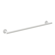 Herzbach LIVING Badetuchhalter 600mm Weiß matt