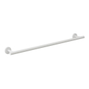 Herzbach LIVING Badetuchhalter 600mm Weiß matt