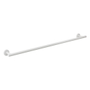 Herzbach LIVING Badetuchhalter 800mm Weiß matt