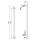 Herzbach LIVING Badetuchhalter 800mm Weiß matt