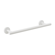 Herzbach LIVING Wannengriff 300mm Weiß matt