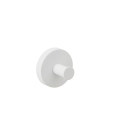 Herzbach LIVING Handtuchhaken 32mm Weiß matt
