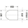 Duravit WC-Sitz ME by Starck m.Absenkautom. Scharniere edelstahl, weiss
