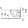 Duravit WC-Sitz Starck 3 mit Softclose Scharniere Edelstahl weiß