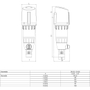 SYR Drufi+ DFR Druckminderer / Rückspülfilter
