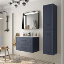 Waschtischunterschrank Renoir 800 Night Blue mit 2...