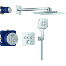 Grohe Duschsystem Grohtherm SmartControl m Fertigs. Th...