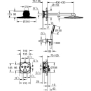 Grohe Duschsystem Grohtherm SmartControl m Fertigs. Th...