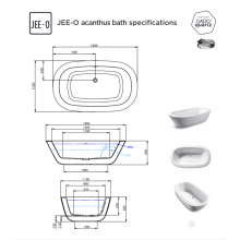 FLOW Badewanne JEE-O