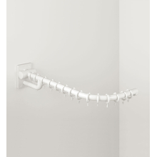 PBA Duschspritzschutz klappbar Rechts SP