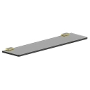 Roman Dietsche Royal Bath Ablagekonsole 50 Gold SP