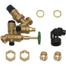 Vaillant Sicherheitsgruppe f. KW für Speicher über 200 Liter