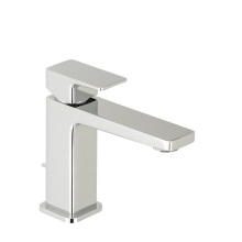 Herzbach CEO WT-Einlochbatterie S-Size mit Ablauf Chrom