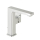 Herzbach CEO WT-Einlochbatterie L-Size Griff seitl. mit Ablauf Chrom