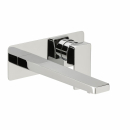 Herzbach CEO Waschtisch-Wandbatterie Farbset 210mm 1...