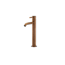 Waschtischarmatur hoch slimline Bronze JEE-O