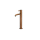 Waschtischarmatur hoch slimline Bronze JEE-O
