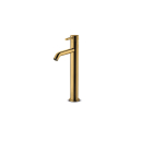 Waschtischarmatur hoch slimline Matt-Gold JEE-O