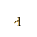 Waschtischarmatur slimline Matt-Gold JEE-O