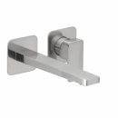 Herzbach CEO iX-finish Waschtisch-Wandbatterie Farbset...