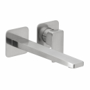 Herzbach CEO iX-finish Waschtisch-Wandbatterie Farbset...