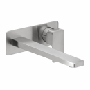 Herzbach CEO iX-finish Waschtisch-Wandbatterie Farbset...