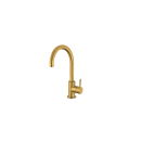 Waschtischarmatur slimline schwenkbar Matt-Gold JEE-O