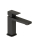 Herzbach CEO BLACK WT-Einlochbatterie S-Size ohne Ablauf Schwarz matt
