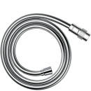 hansgrohe Isiflex Brauseschlauch 160 cm mit Volumenkontrolle