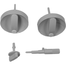 BOSCH Ersatzteil TTNR: 87120000790 Drehgriffe