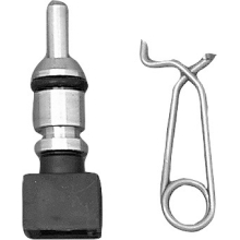 BOSCH Ersatzteil TTNR: 87145000540 Temperaturfühler RAST5
