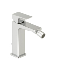 Herzbach CEO Bidet-Einlochbatterie mit Ablauf Chrom