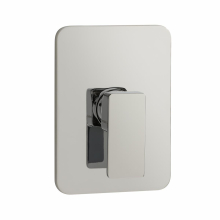 Herzbach CEO Brausebatterie Farbset Chrom